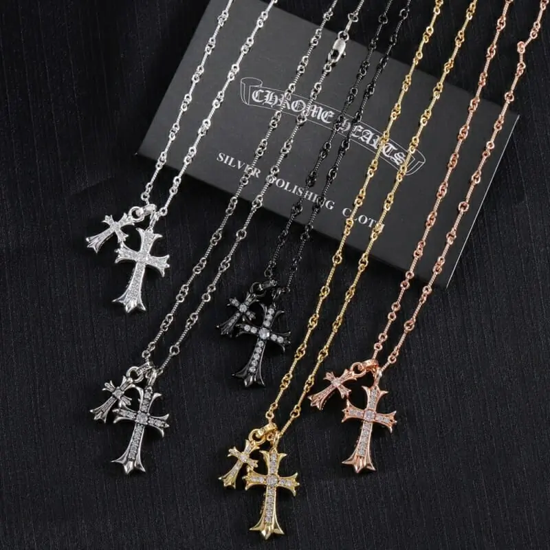 chrome hearts collier s_1253a141